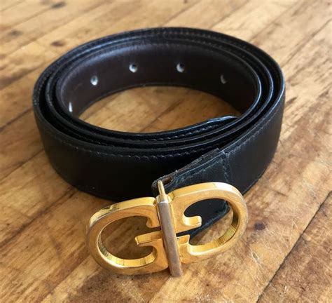 vintage gucci belt ebay|vintage gucci belt women's.